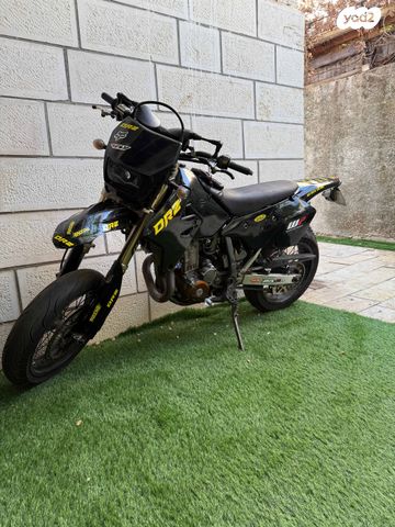 סוזוקי DRZ400SM