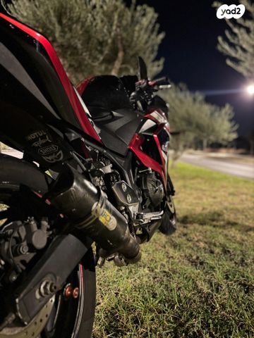 ימאהה YZF-R3