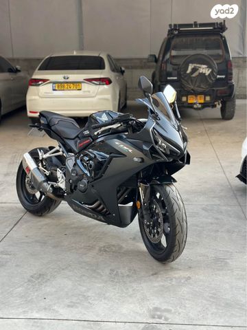 הונדה CBR650R