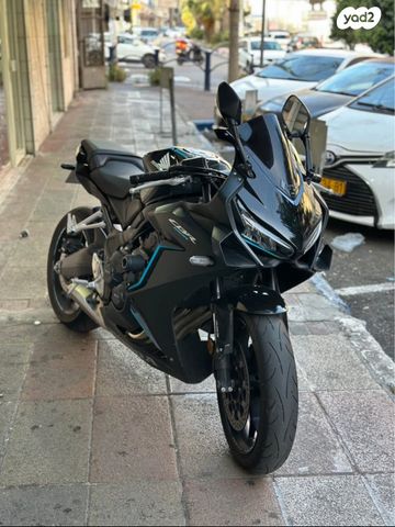 הונדה CBR650R