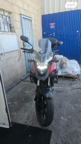 הונדה CB500X