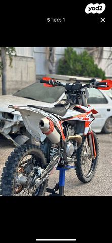 KTM MX SX 350-F