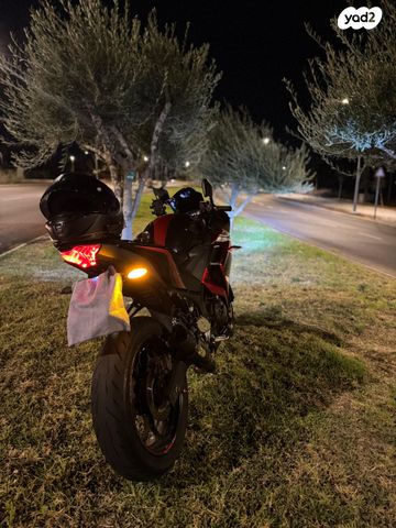 ימאהה YZF-R3