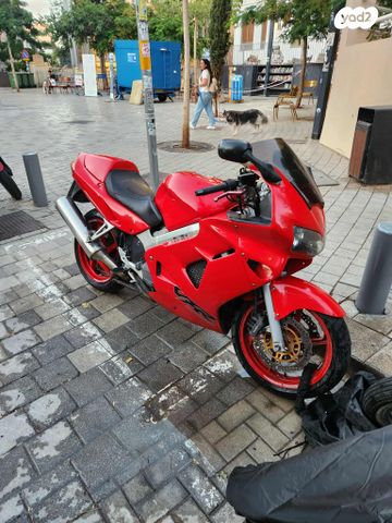 מודעת רכב הונדה VFR750/800