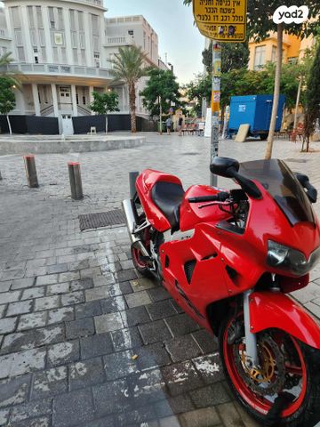 הונדה VFR750/800