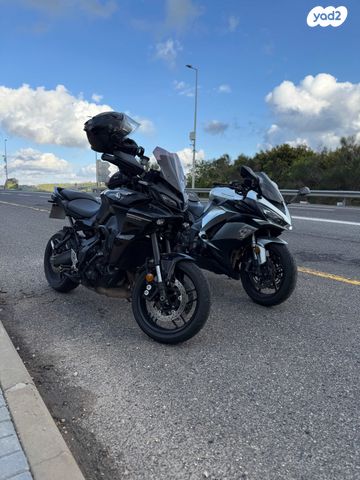 ימאהה MT 09 TRACER