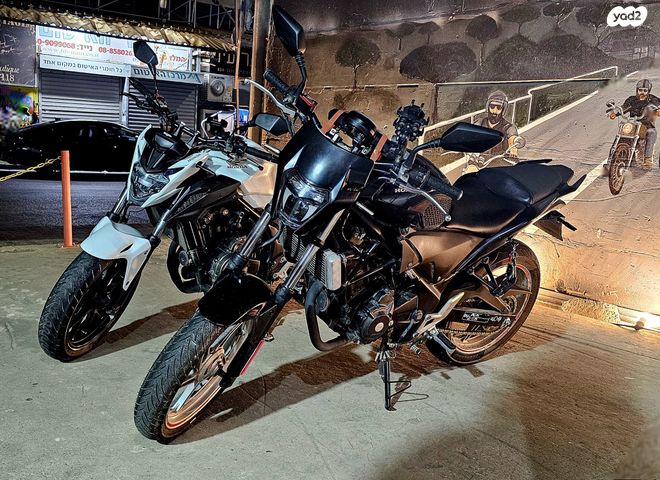 הונדה CBR250R