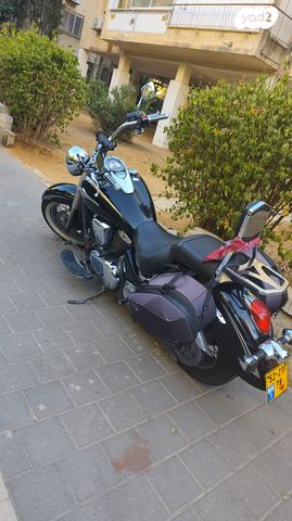 קאוואסאקי VN900 קלאסיק