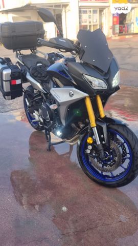 מודעת רכב ימאהה MT 09 TRACER