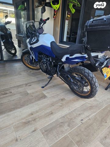 מודעת רכב סוזוקי V-STROM DL800 DE