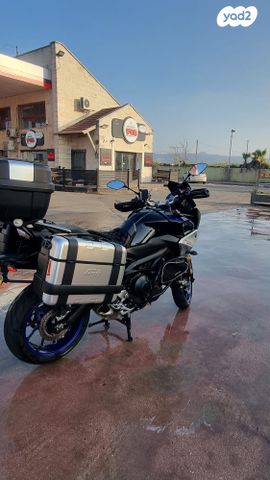 ימאהה MT 09 TRACER