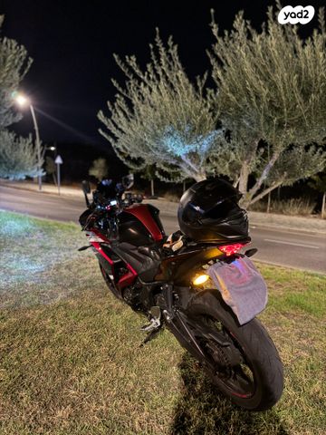 ימאהה YZF-R3