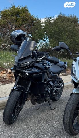 ימאהה MT 09 TRACER