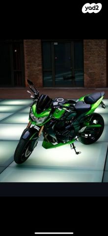 קאוואסאקי Z750R