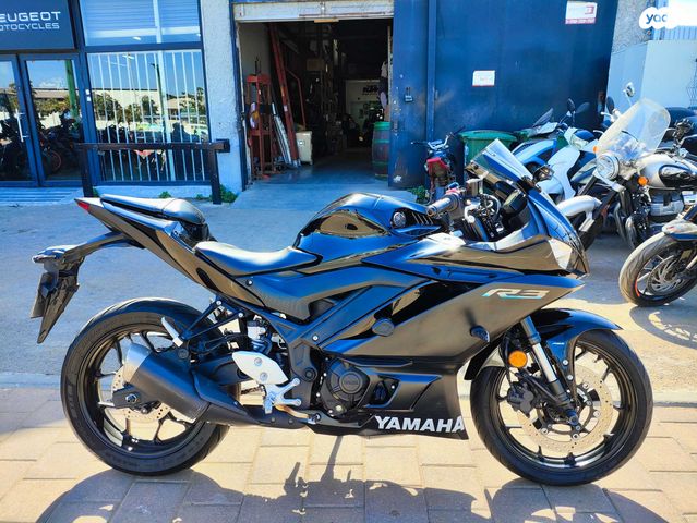 ימאהה YZF-R3
