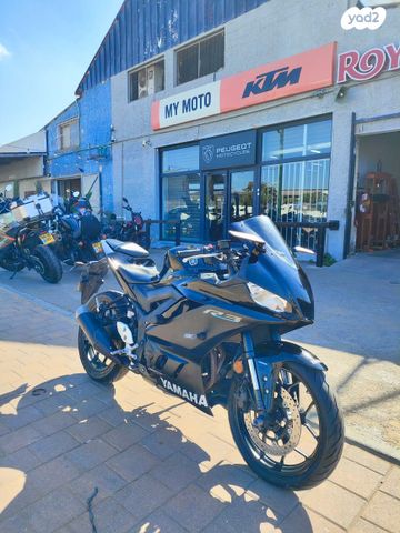 ימאהה YZF-R3