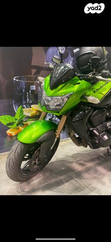 קאוואסאקי Z750R