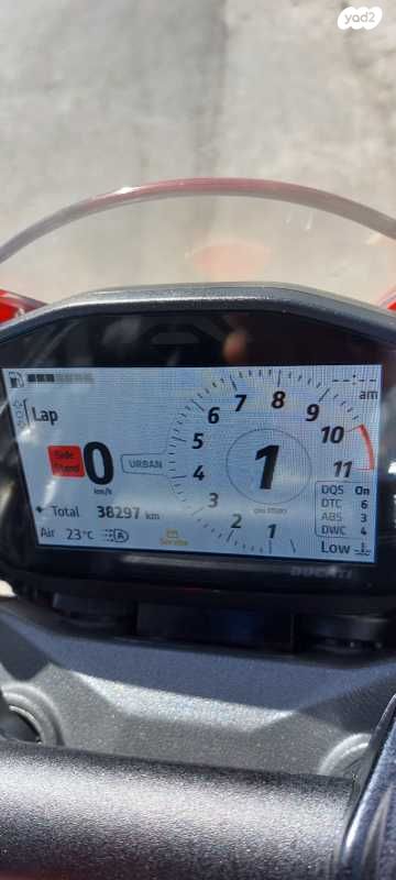 דוקאטי מונסטר 950