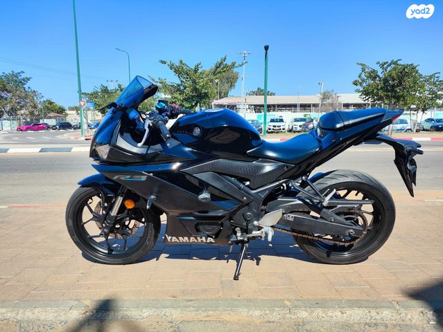 ימאהה YZF-R3