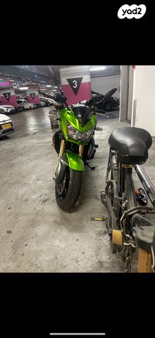 קאוואסאקי Z750R