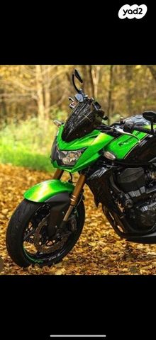 קאוואסאקי Z750R