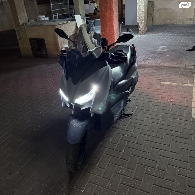 ימאהה X-MAX 300