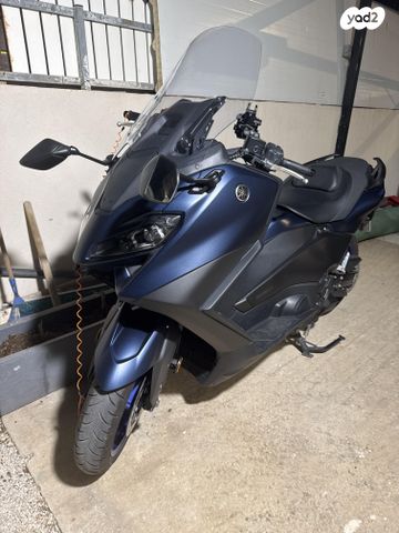 מודעת רכב ימאהה Tmax 560 Tech