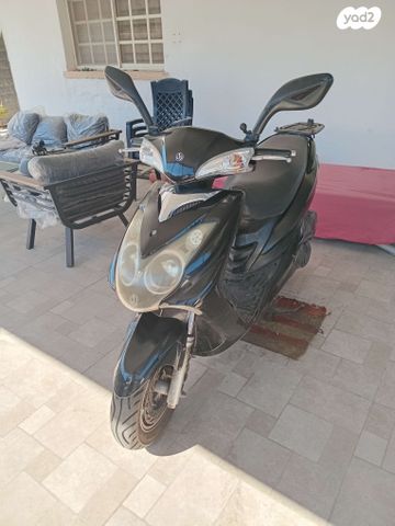 מודעת רכב ימאהה NMAX