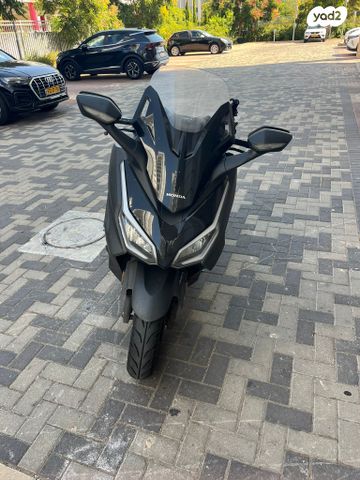 מודעת רכב הונדה פורזה 350