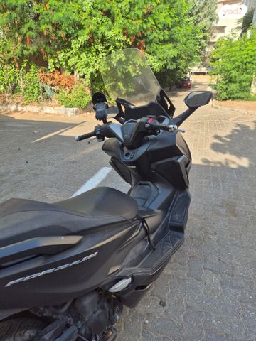 הונדה פורזה 350