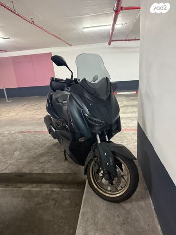 מודעת רכב ימאהה X-MAX 300