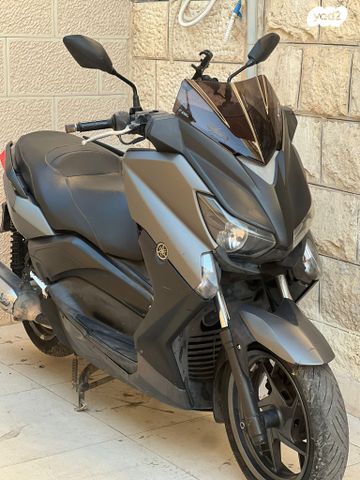 מודעת רכב ימאהה X-Max 250