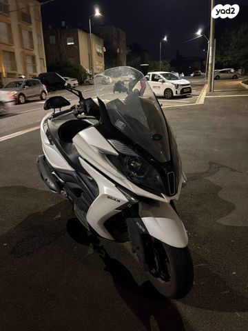 קימקו דאון-טאון 250ABS