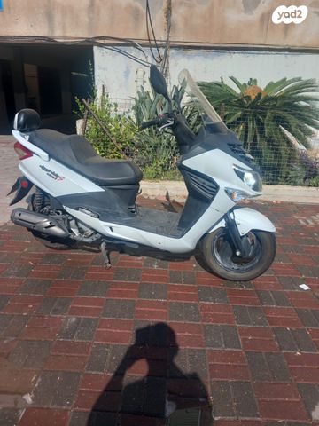 סאן יאנג ג'וי רייד 125