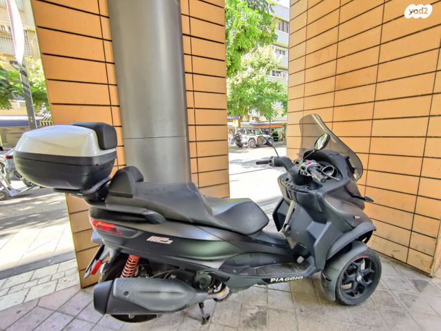 מודעת רכב פיאג'ו MP3 350LT