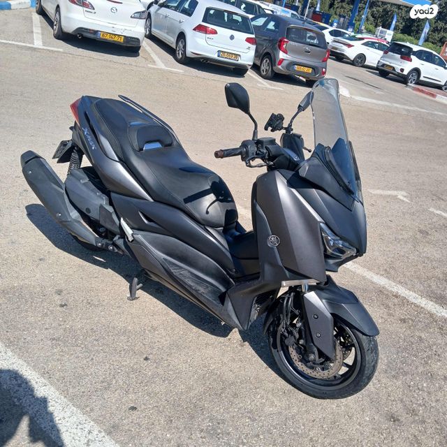 ימאהה X-Max 400