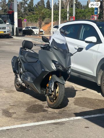 מודעת רכב ימאהה Tmax 560 Tech