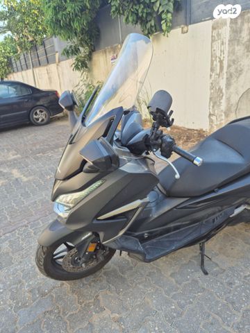 הונדה פורזה 350