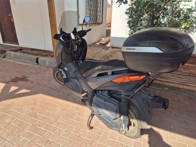 ימאהה X-Max 400