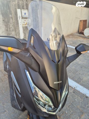 הונדה פורזה 350