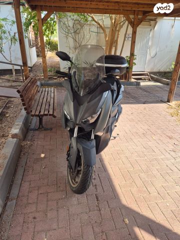 ימאהה X-Max 400