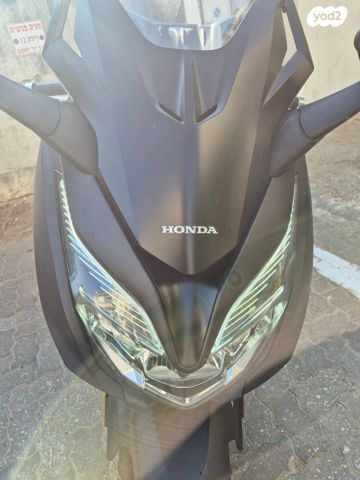 מודעת רכב הונדה פורזה 350