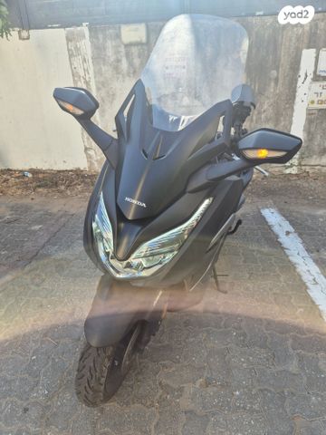 הונדה פורזה 350