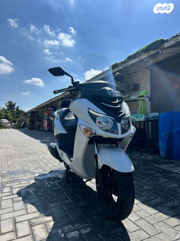 סאן יאנג ג'וי רייד 125