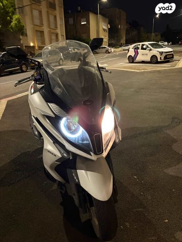 קימקו דאון-טאון 250ABS