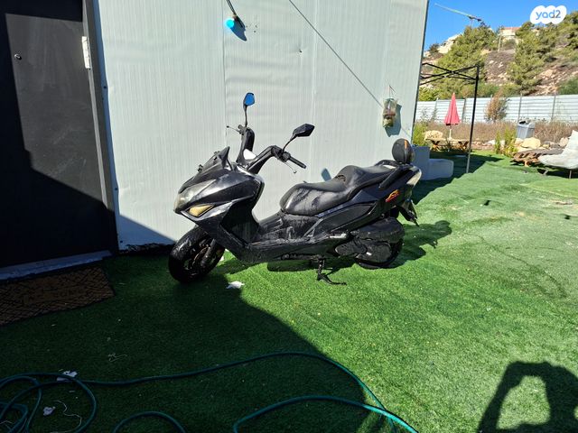 מודעת רכב דיאלים S3 Advance 250