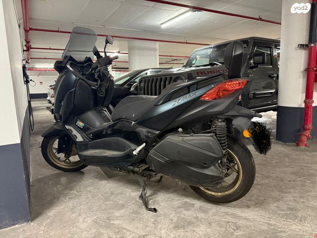 ימאהה X-MAX 300