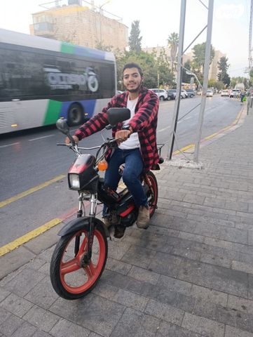 מודעת רכב פיג'ו אחר