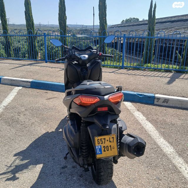 ימאהה X-Max 400