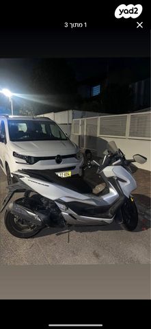 הונדה פורזה NSS300